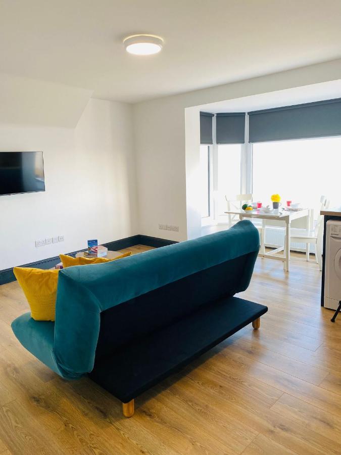 Tyme Suites On Kingsway Cleethorpes Bagian luar foto