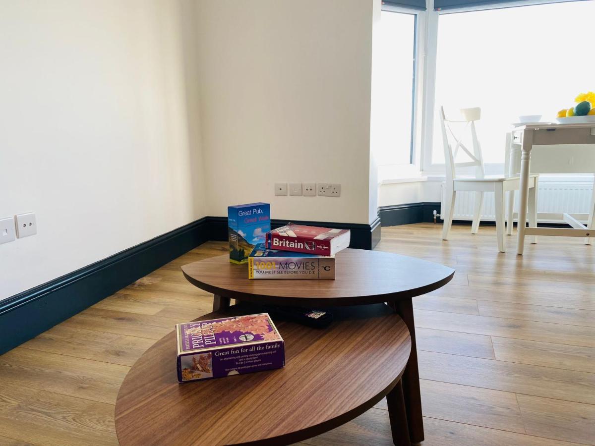 Tyme Suites On Kingsway Cleethorpes Bagian luar foto