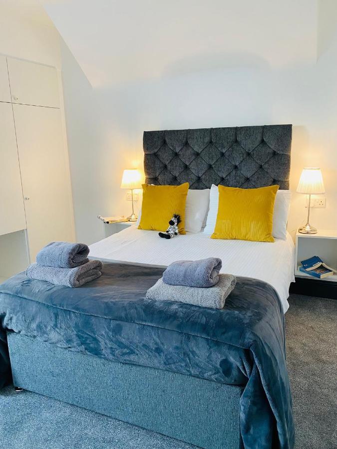 Tyme Suites On Kingsway Cleethorpes Bagian luar foto