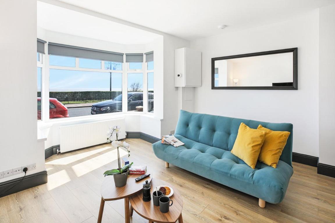 Tyme Suites On Kingsway Cleethorpes Bagian luar foto
