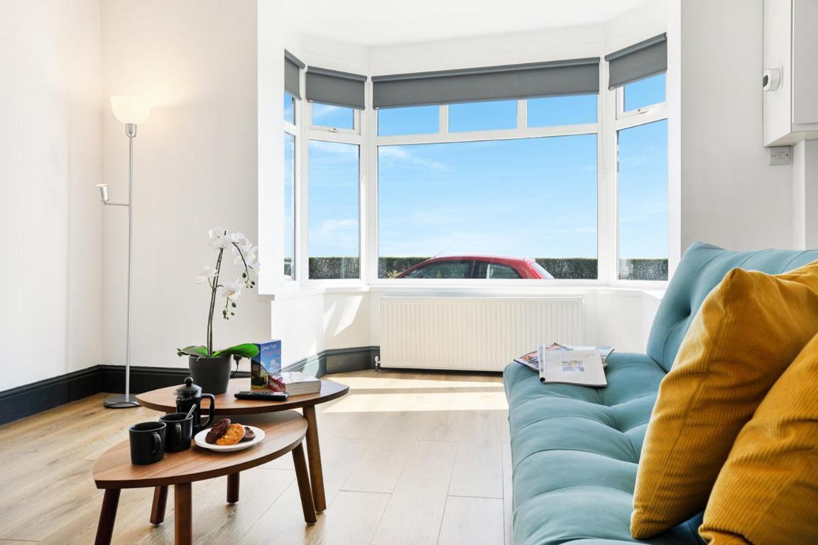 Tyme Suites On Kingsway Cleethorpes Bagian luar foto