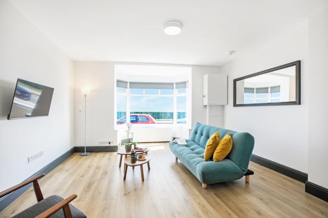 Tyme Suites On Kingsway Cleethorpes Bagian luar foto