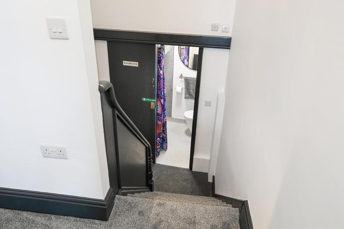 Tyme Suites On Kingsway Cleethorpes Bagian luar foto