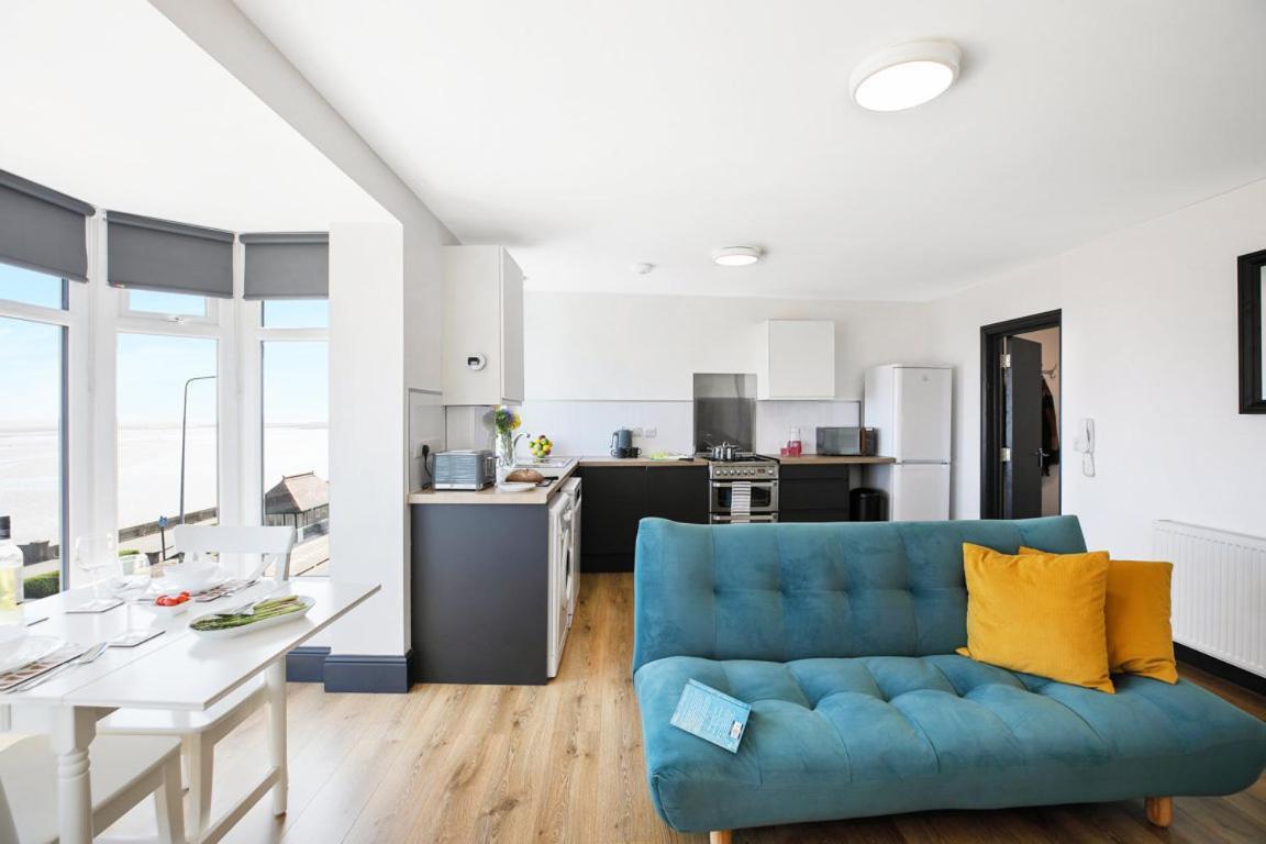 Tyme Suites On Kingsway Cleethorpes Bagian luar foto