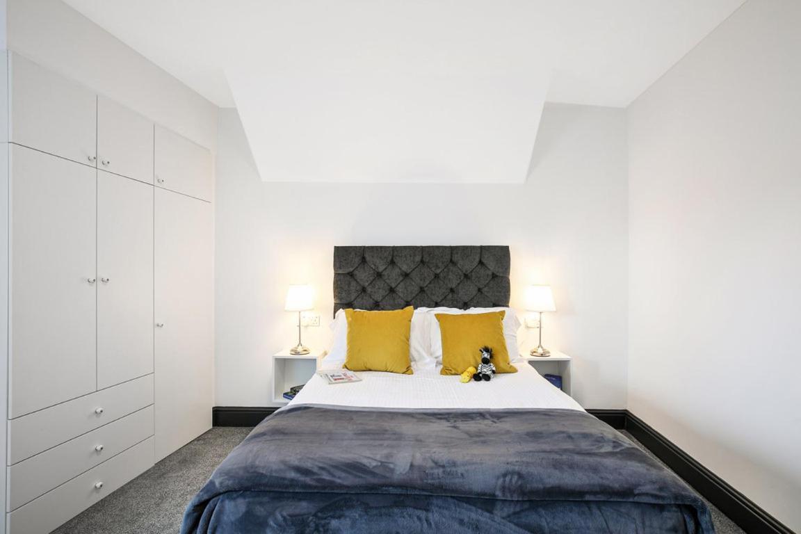 Tyme Suites On Kingsway Cleethorpes Bagian luar foto