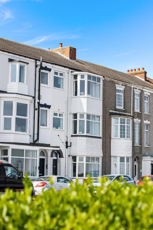 Tyme Suites On Kingsway Cleethorpes Bagian luar foto