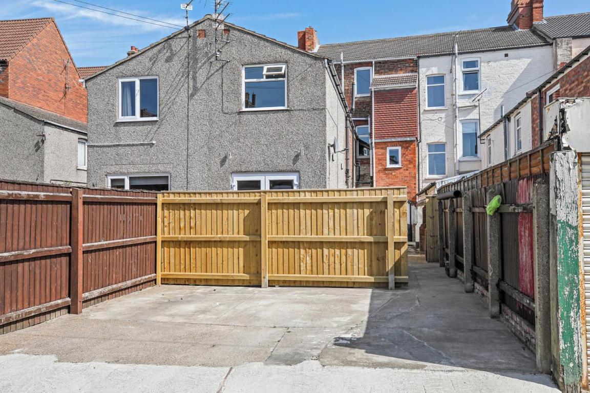 Tyme Suites On Kingsway Cleethorpes Bagian luar foto