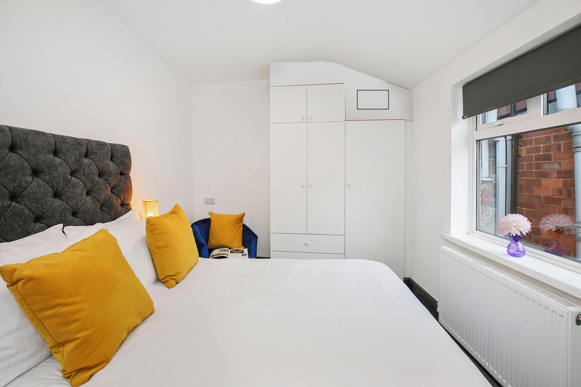 Tyme Suites On Kingsway Cleethorpes Bagian luar foto