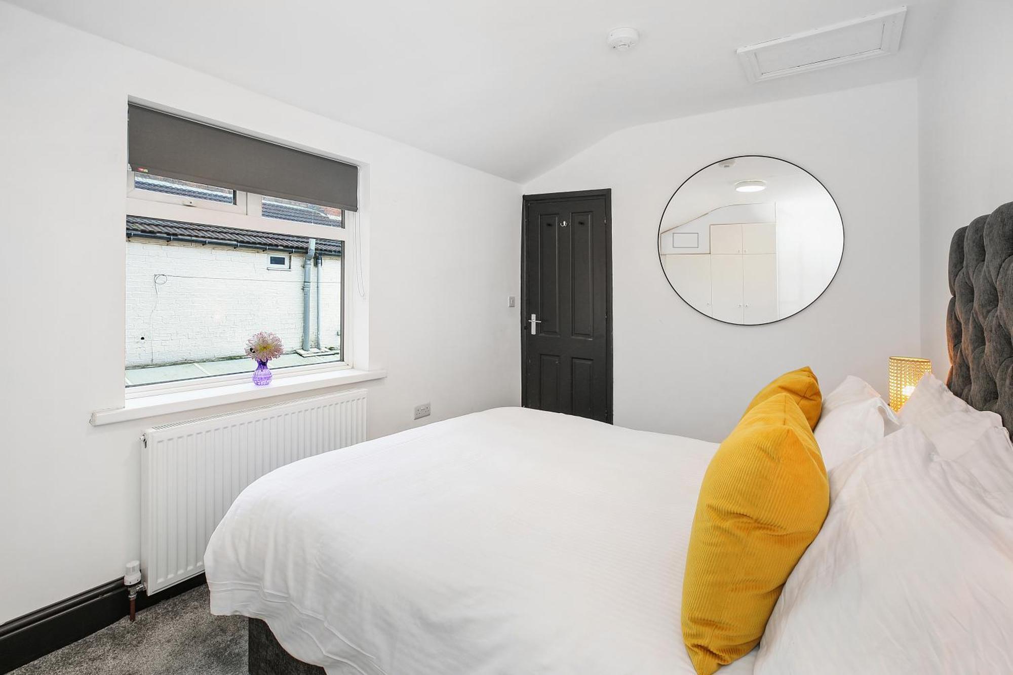 Tyme Suites On Kingsway Cleethorpes Bagian luar foto