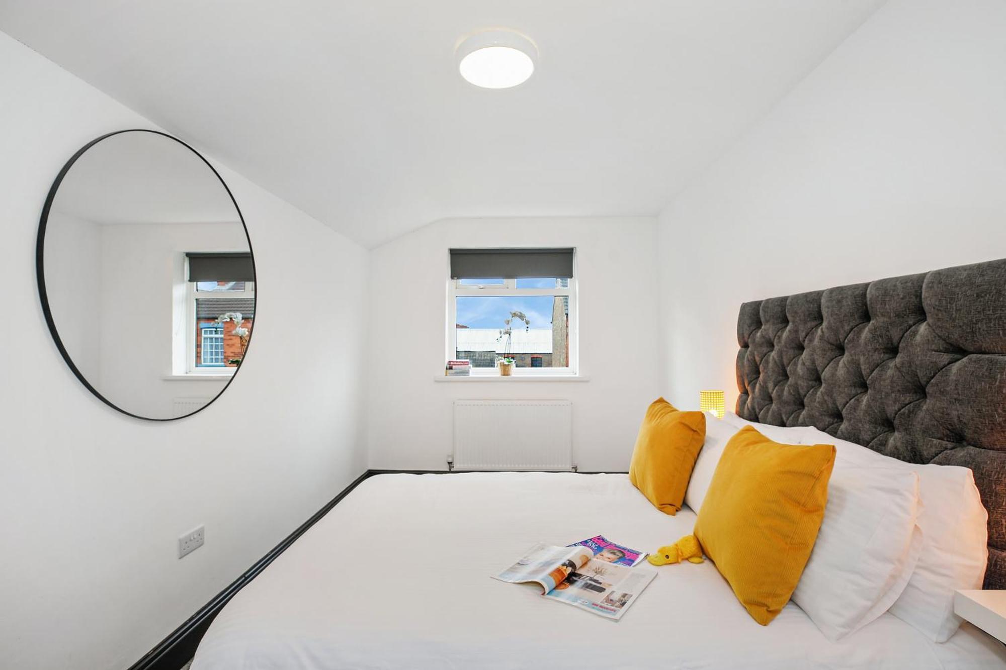 Tyme Suites On Kingsway Cleethorpes Bagian luar foto
