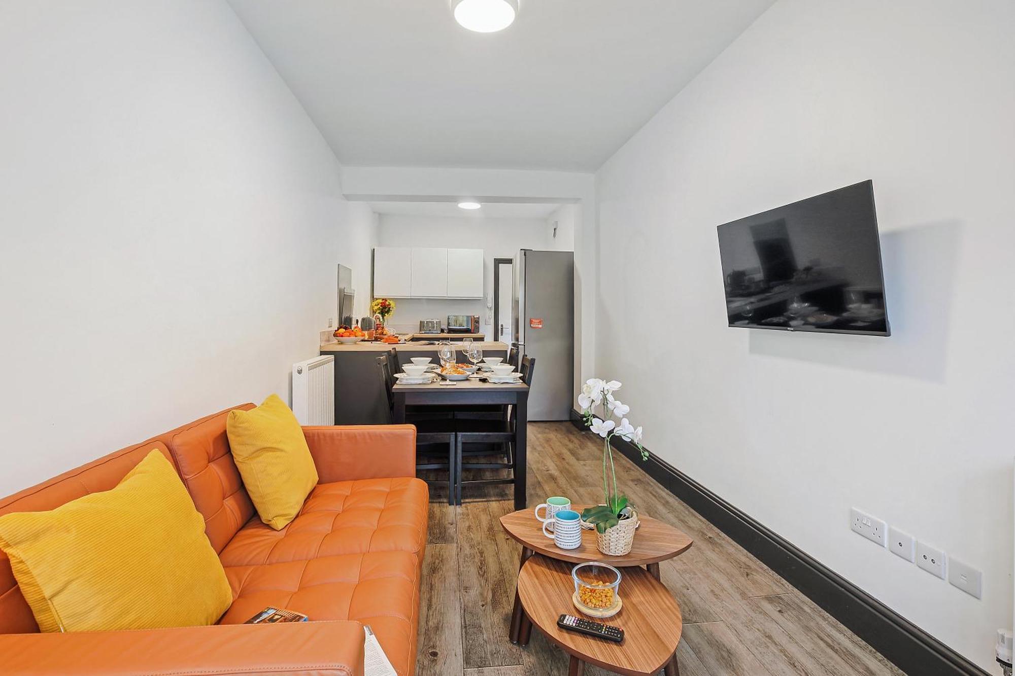 Tyme Suites On Kingsway Cleethorpes Bagian luar foto