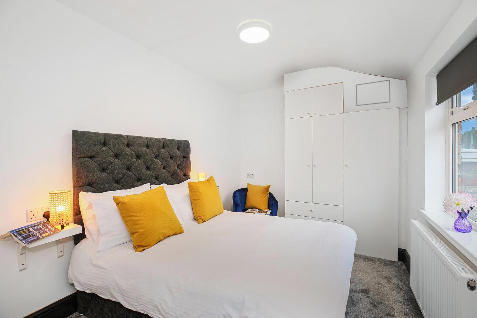 Tyme Suites On Kingsway Cleethorpes Bagian luar foto